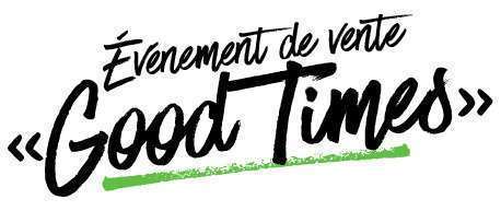 Événement de vente « Good Times » Kawasaki motomarines 