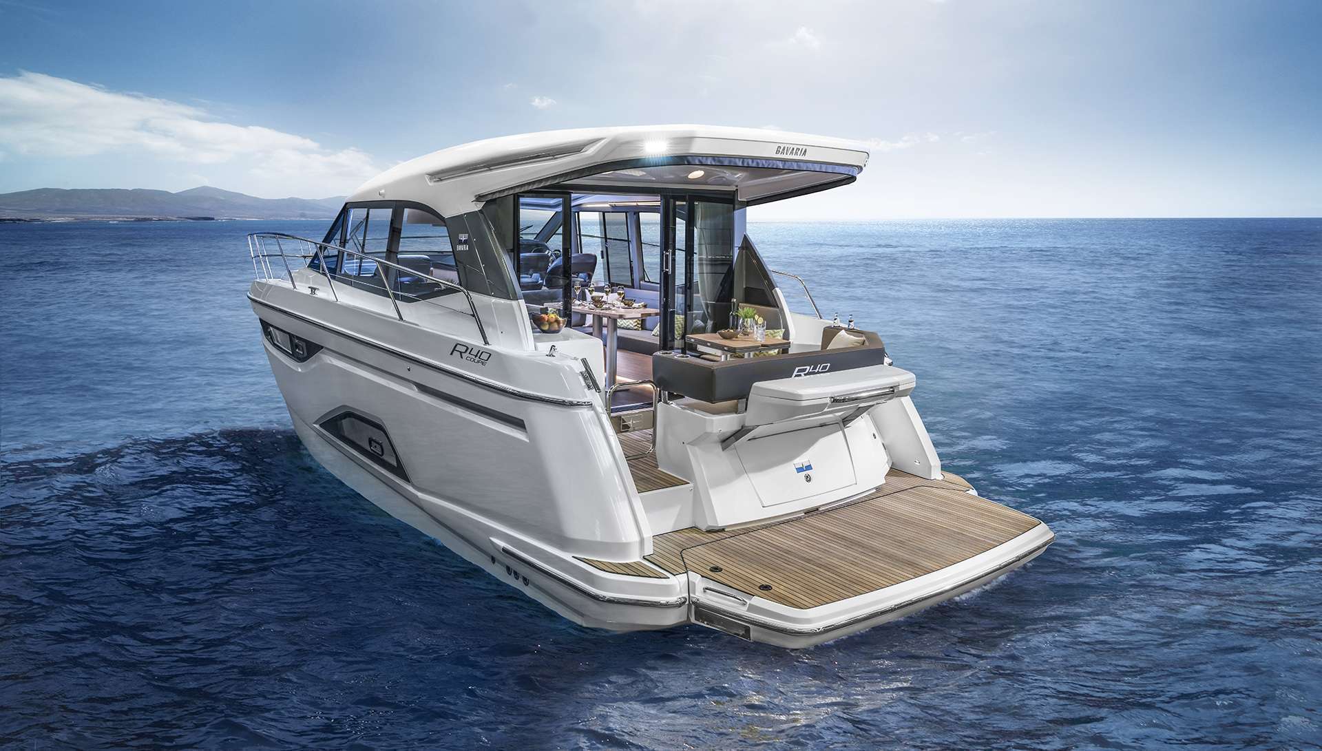 Mathias Marine accueille les tendances européennes avec Bavaria Yachts
