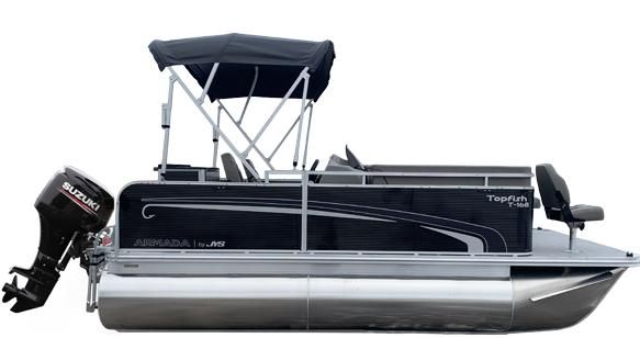 MM-W-GET-10333 Neuf Armada Topfish T-147 2025 a vendre 1
