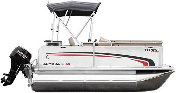 MM-W-GET-10332 Neuf Armada Topfish T-167 2025 a vendre 1