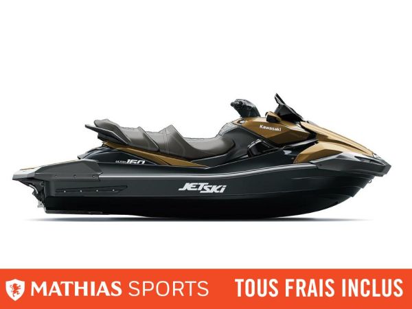 MM-W-GET-170142 Neuf KAWASAKI Ultra 160LX 2024 a vendre 1