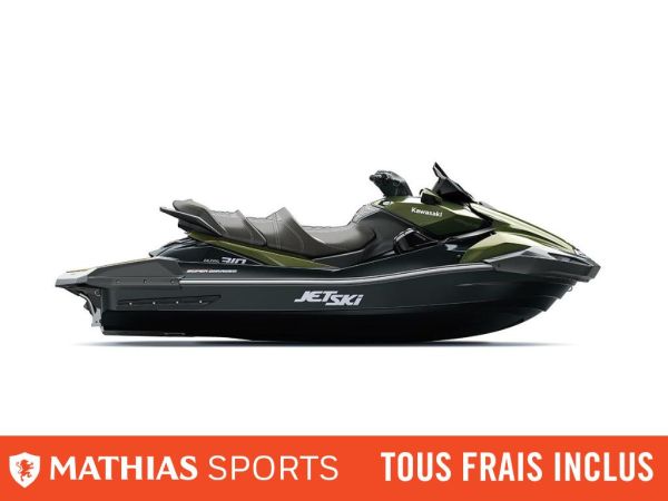 MM-W-GET-2935 Neuf KAWASAKI Ultra 310LX 2025 a vendre 1