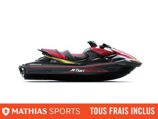 MM-W-GET-2936 Neuf KAWASAKI Ultra 310X 2025 a vendre 1