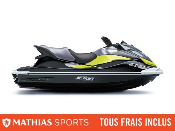 MM-W-GET-171130 Neuf KAWASAKI STX160X 2025 a vendre 1