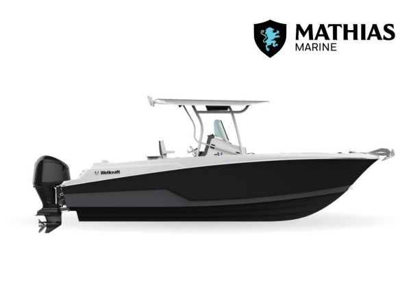 MM-W-GET-170295 Neuf WELLCRAFT 262 Fisherman 2024 a vendre 1