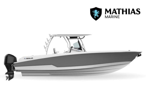 MM-W-GET-170296 Neuf WELLCRAFT 302 Fisherman 2024 a vendre 1