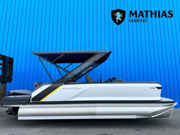 MM-24-0255 Neuf MANITOU 22 EXPLORE SWITCHBACK (Transport et Prep inc) 2024 a vendre 1