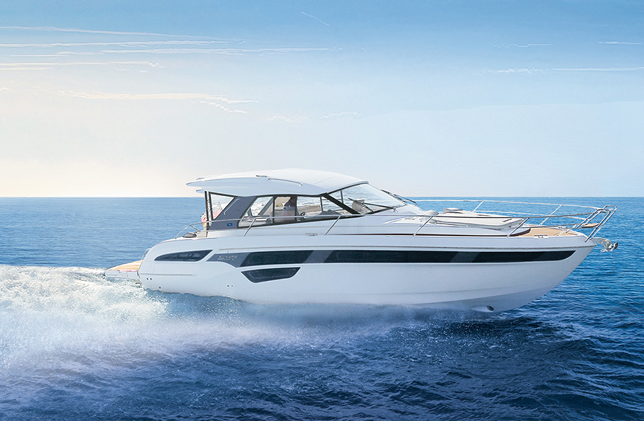 Bavaria S45