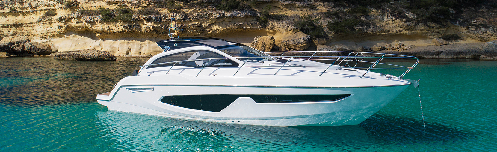 Sessa Marine C38 boat