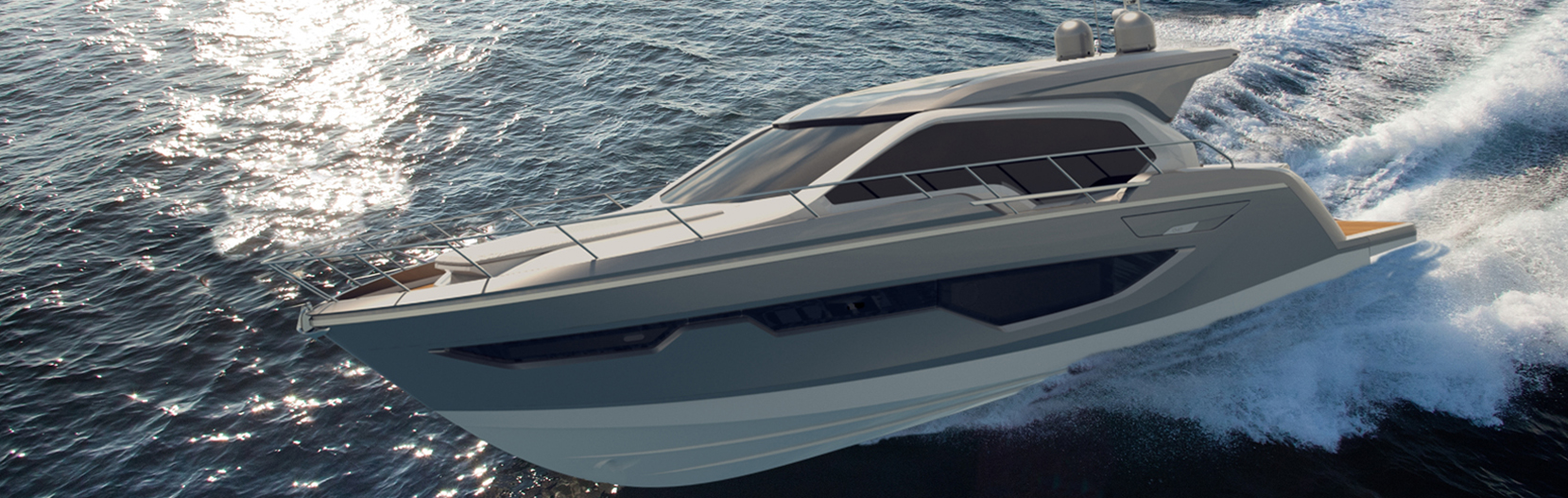 Sessa Marine C47 boat