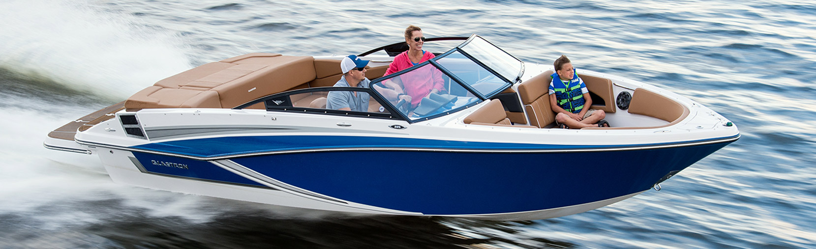 open deck